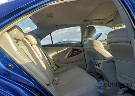 2009 Toyota Camry Base from USA, damaged, VIN 4T4BE46K89R102616